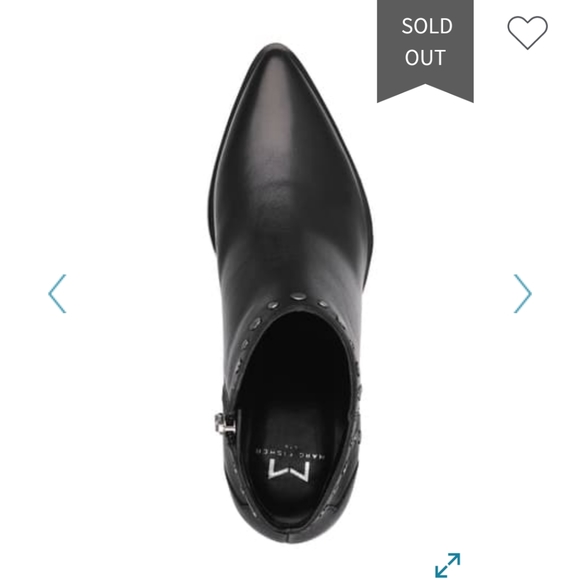 Marc Fisher LTD Deni Boots - Picture 6 of 15